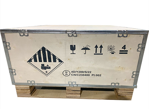 定制锂电池木箱的生产周期通常是多久?