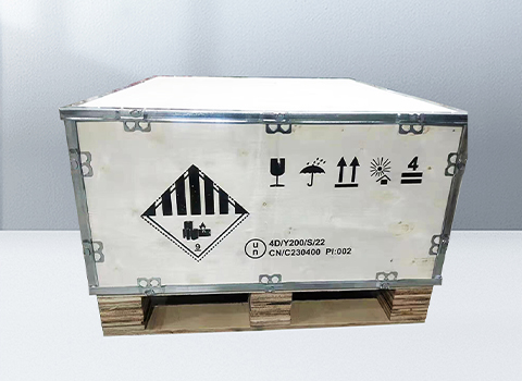 危险品木箱需要具备哪些标识与标签?