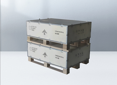 UN木箱在危险品运输中的安全测试与性能验证