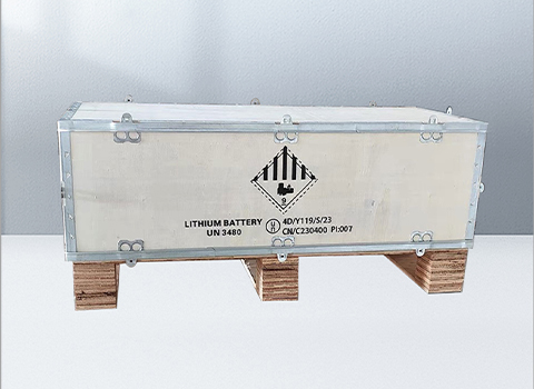 UN木箱在生产与使用过程中常见的几类问题及对策